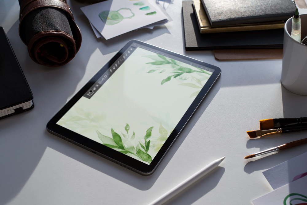 Zadbaj o estetykę swojego produktu.